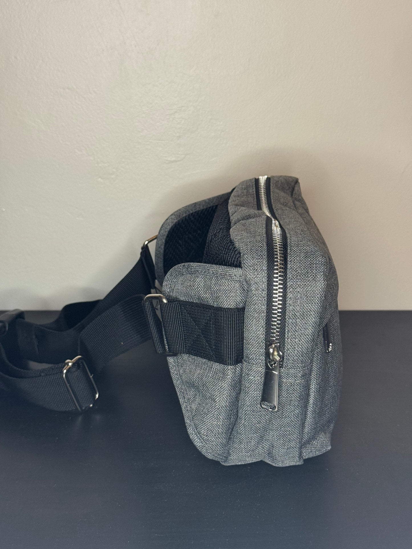 Canvas Fannie Pack
