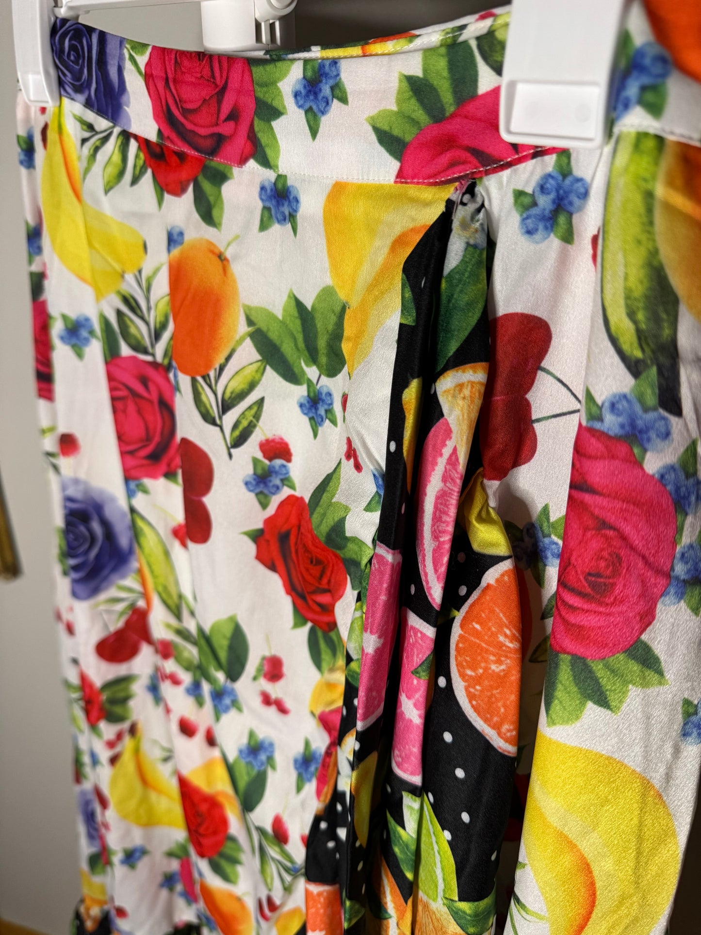 Colorful Skirt