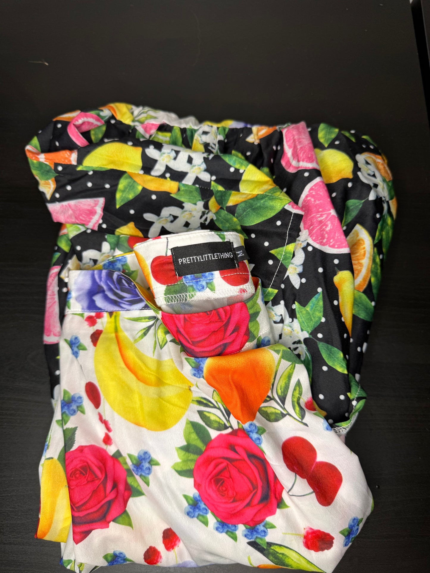 Colorful Skirt