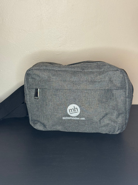 Canvas Fannie Pack