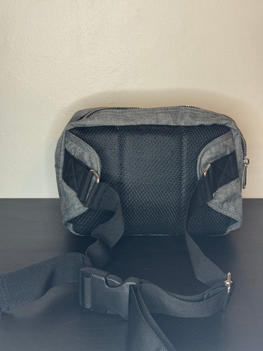 Canvas Fannie Pack
