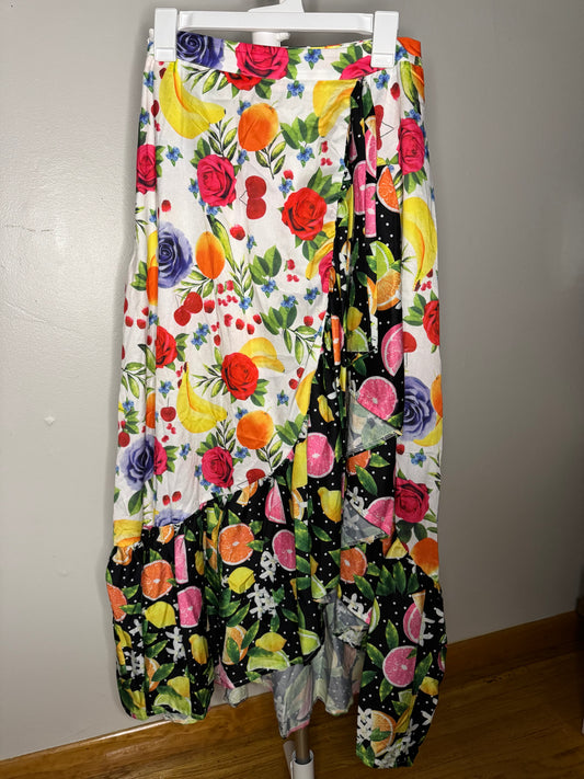 Colorful Skirt