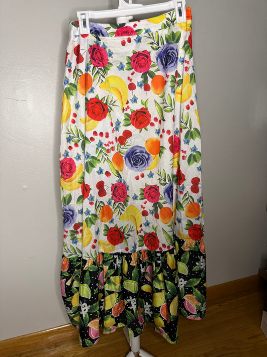 Colorful Skirt