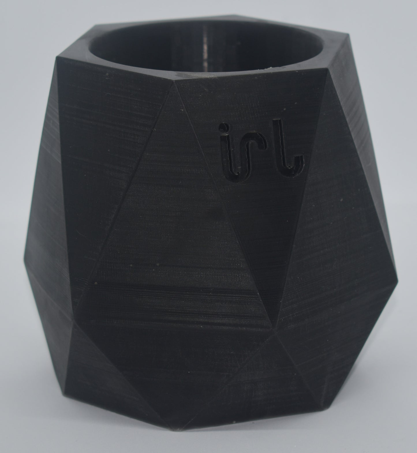 Resin Vessel - Black