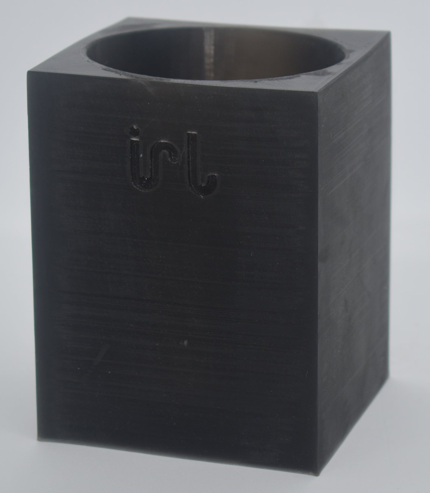 Resin Vessel - Black